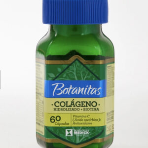 Colágeno hidrolizado + Biotina